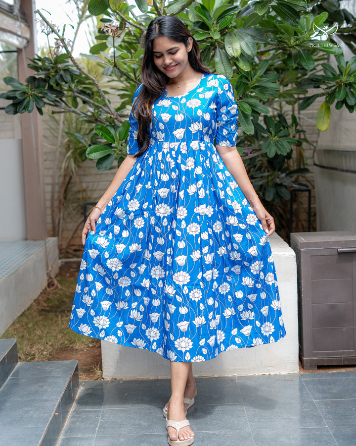 Prabha  Maternity Dress