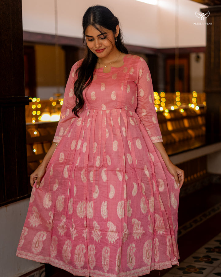 Harshitha2 Maternity Dress