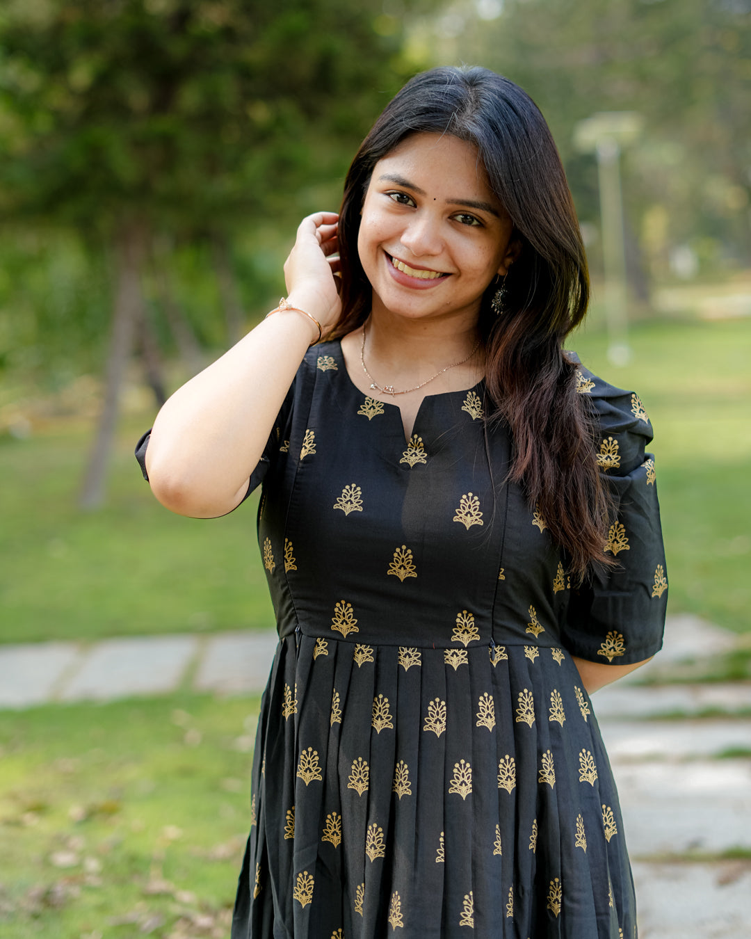 Namrita Maternity Dress
