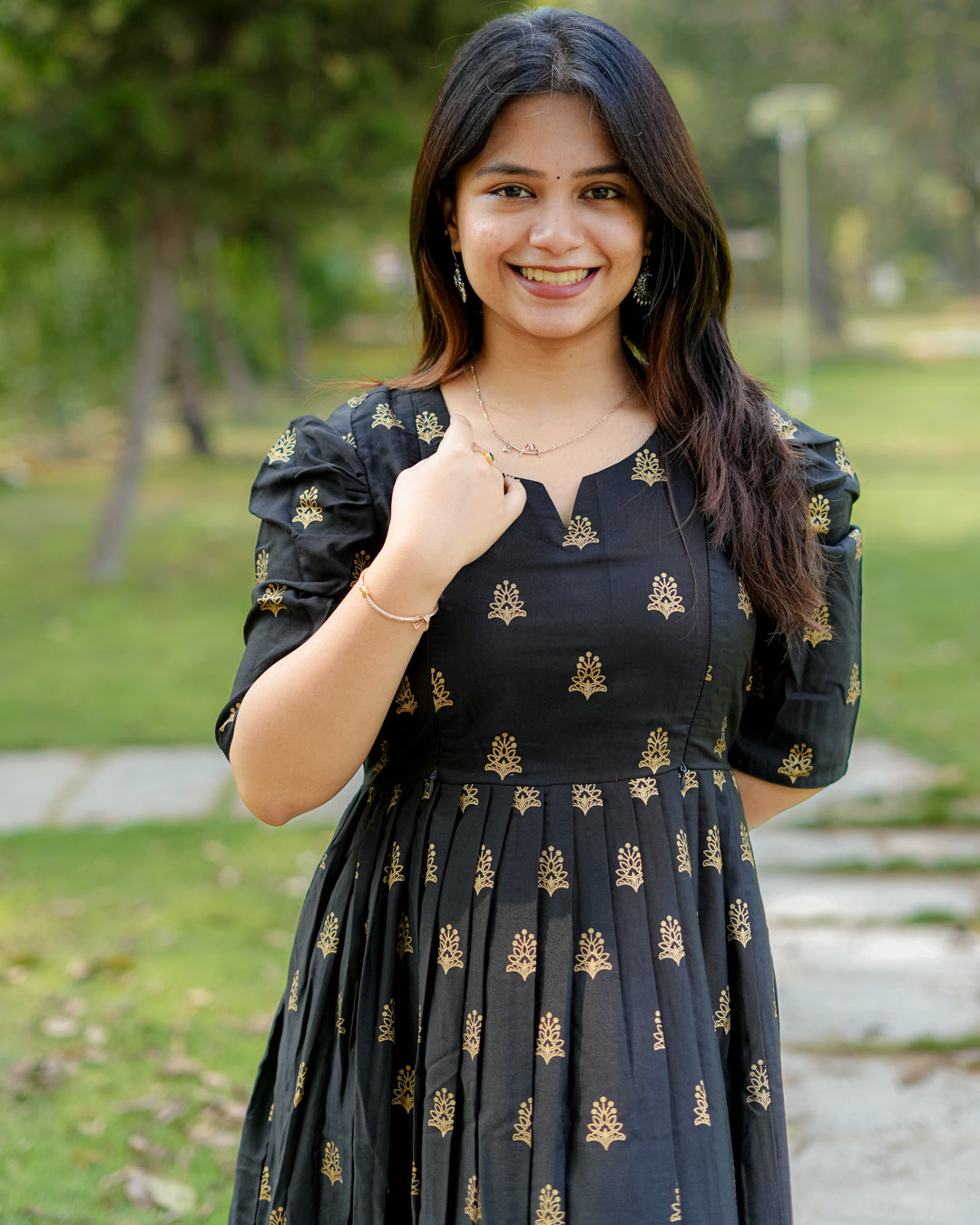 Namrita Maternity Dress