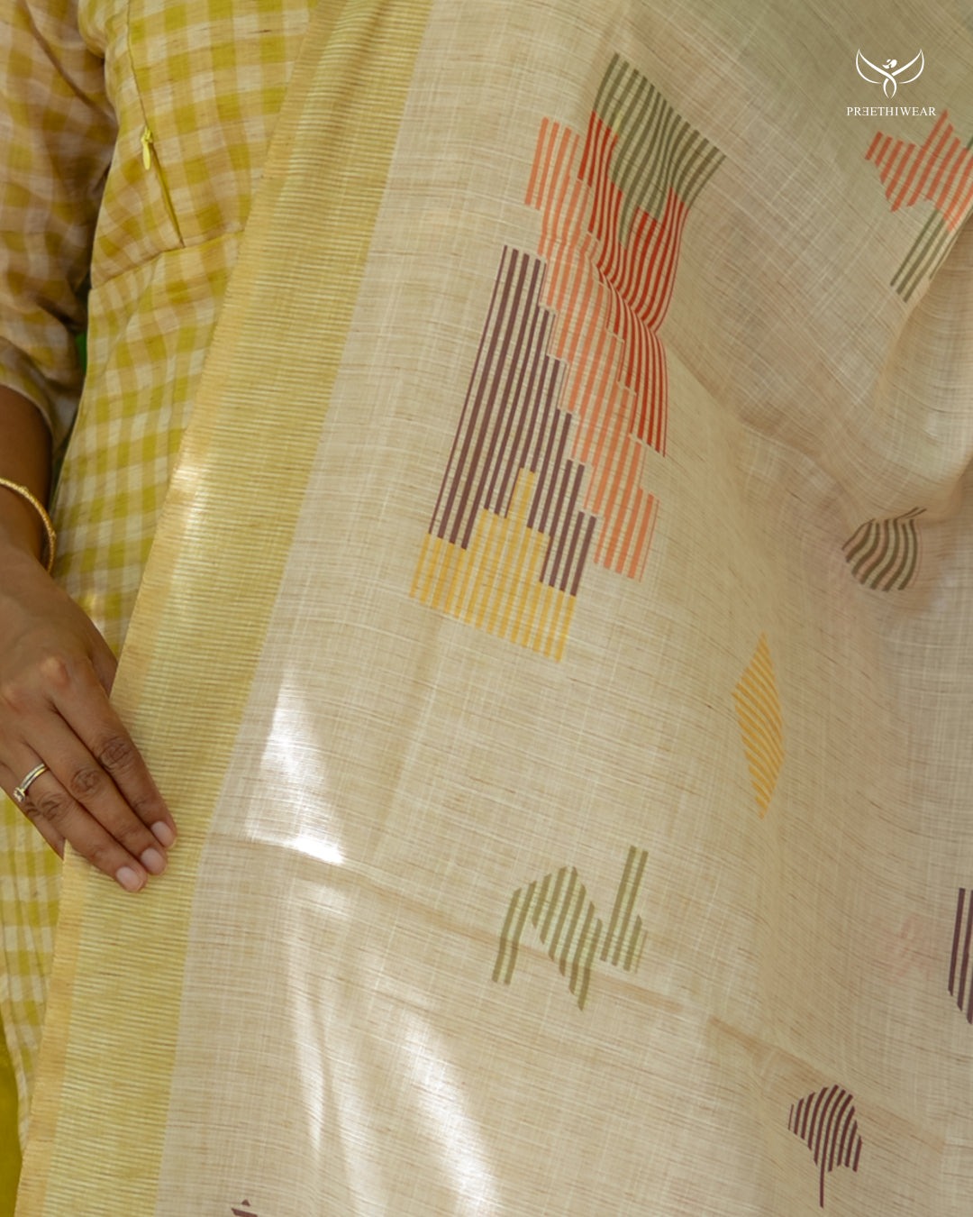 Jamuna1 Maternity Dress