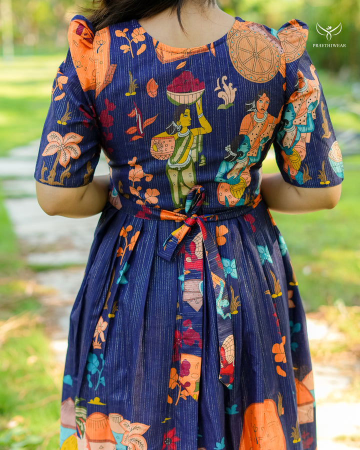 Rosline Maternity Dress