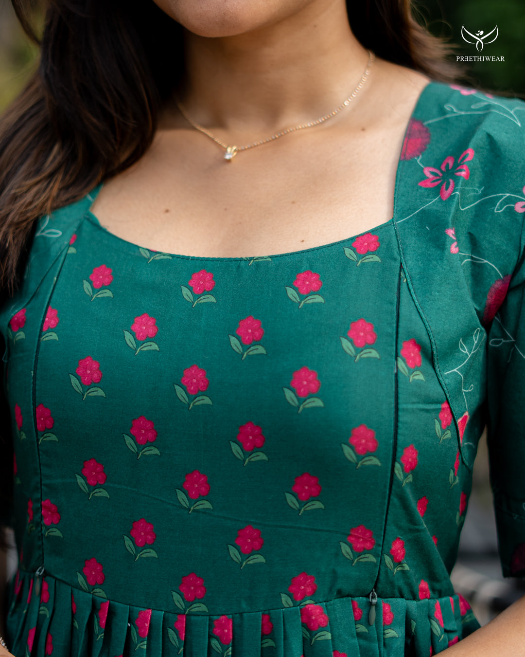 Merline Maternity Dress