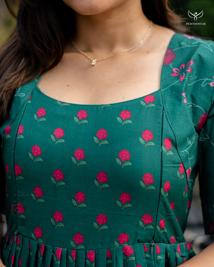 Merline Maternity Dress