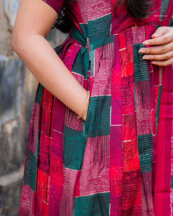 Mila  Maternity Dress