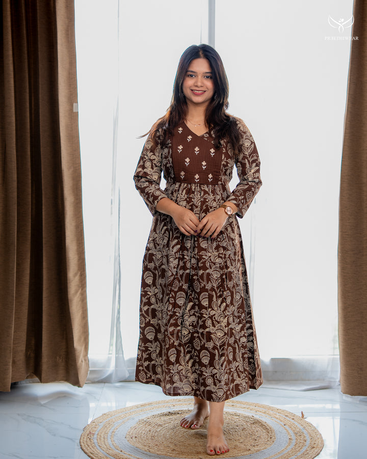 Vaishali Maternity Dress