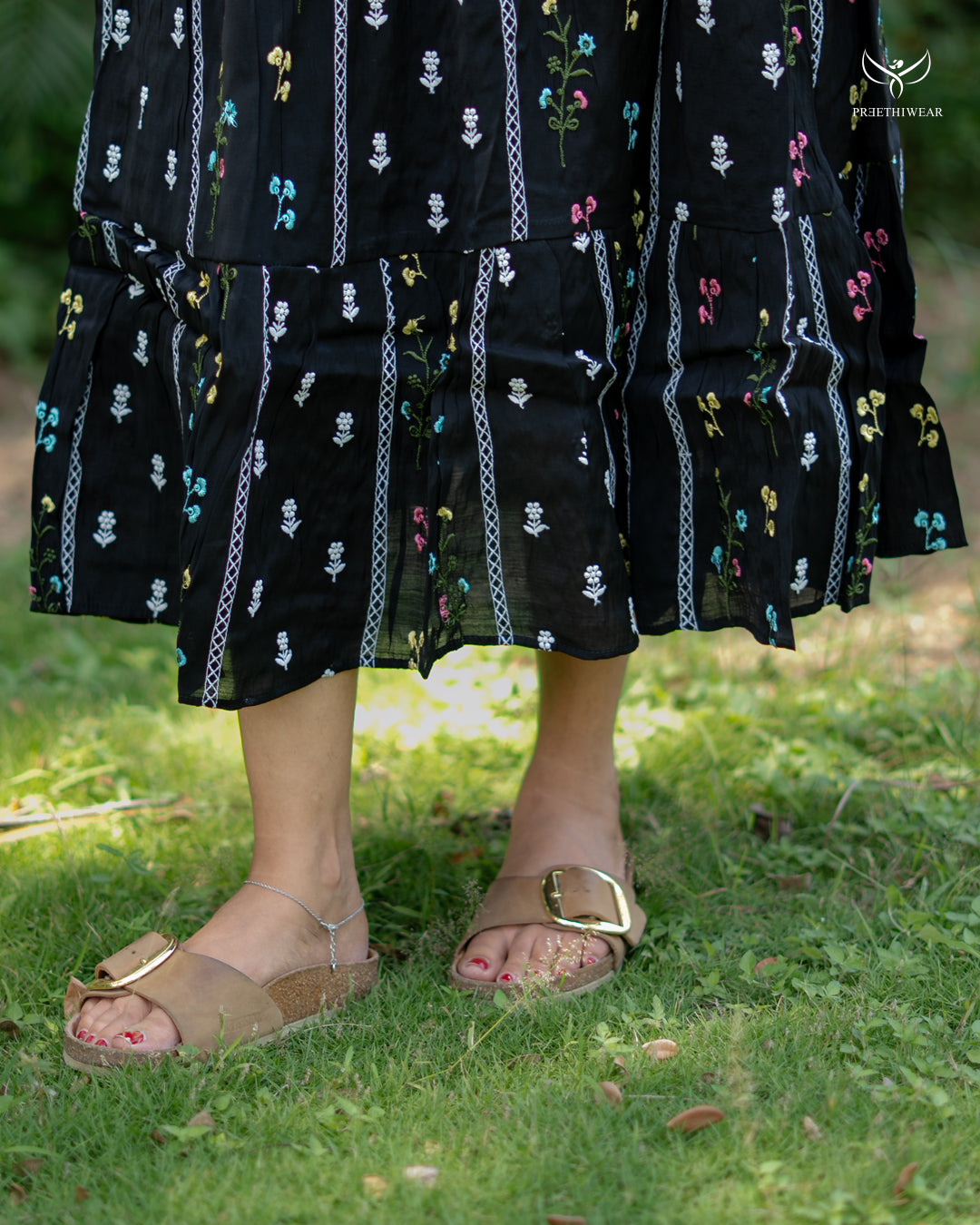 Preta Maternity Dress