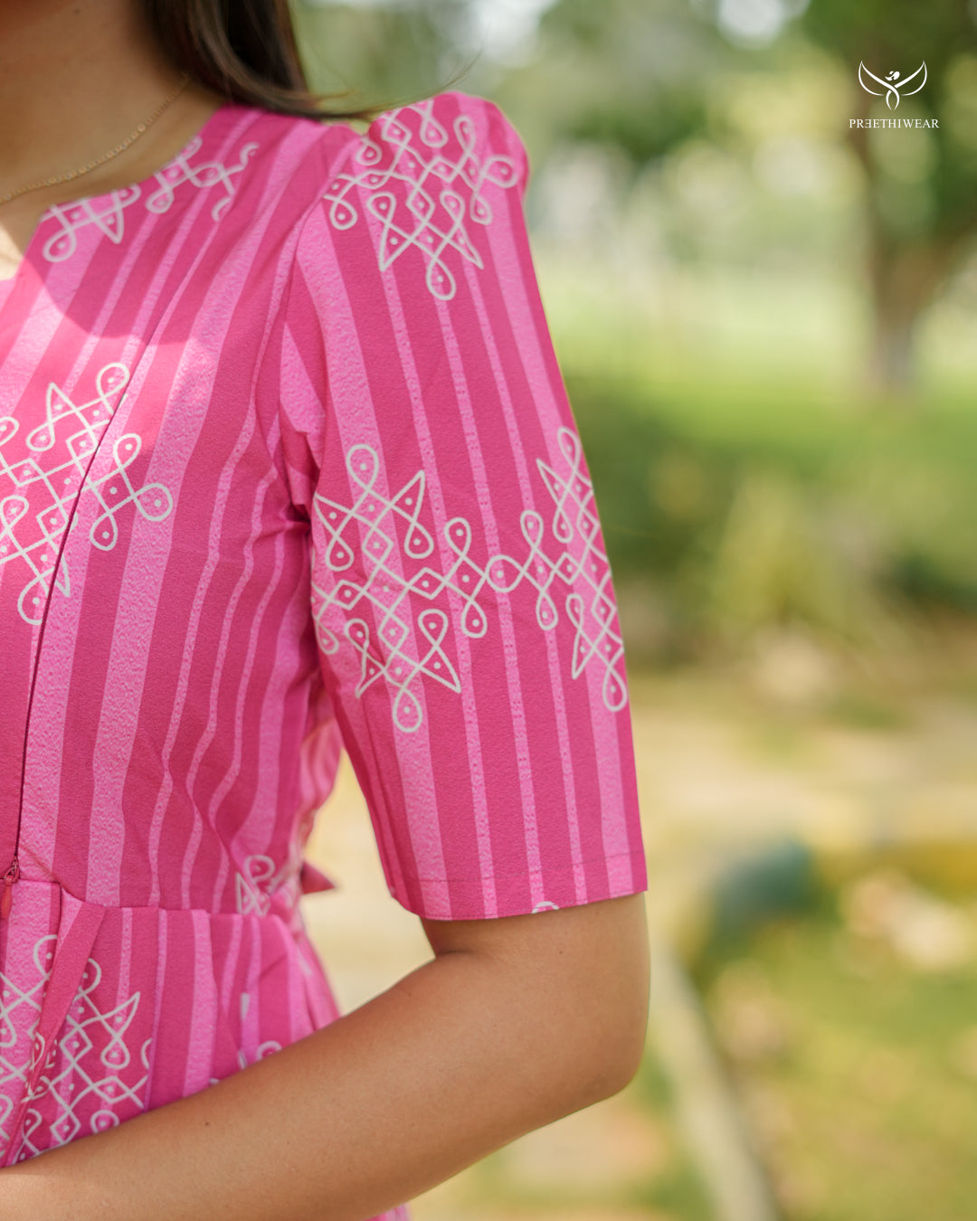 Hrisha Maternity Dress