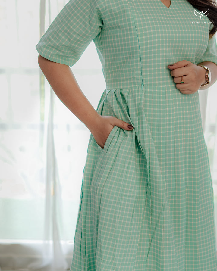 Elsie Maternity Dress