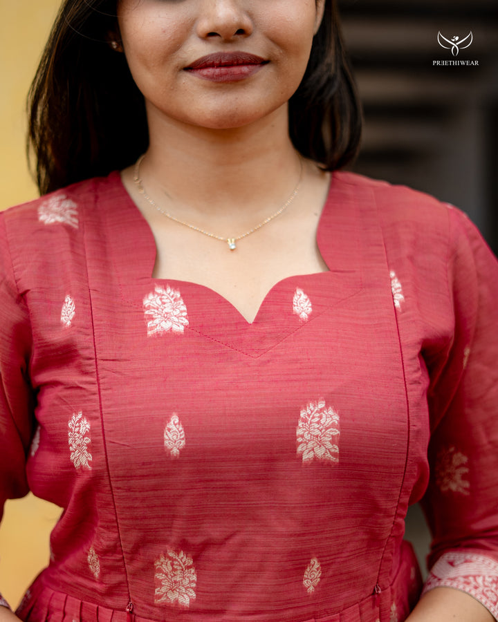 Apeksha  Maternity Dress