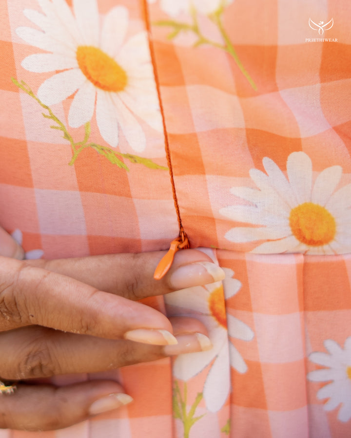 Sironika Maternity Dress