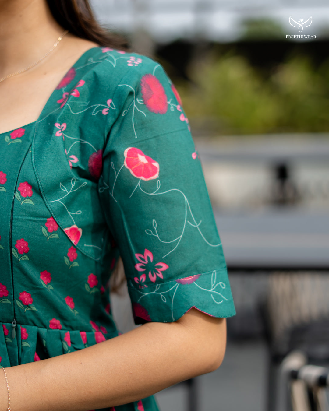 Merline Maternity Dress