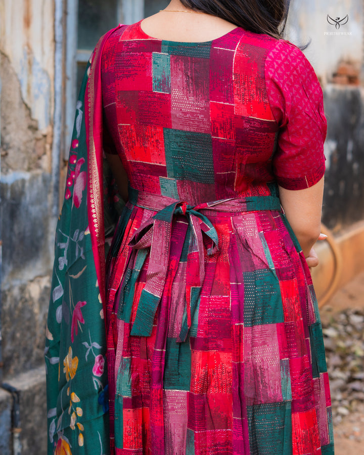 Mila  Maternity Dress