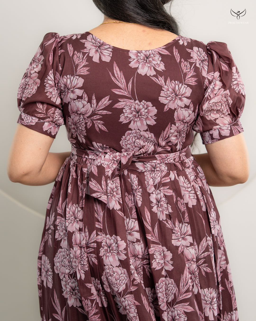 Sharu1  Maternity Dress