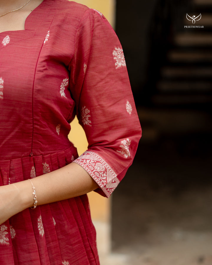 Apeksha  Maternity Dress
