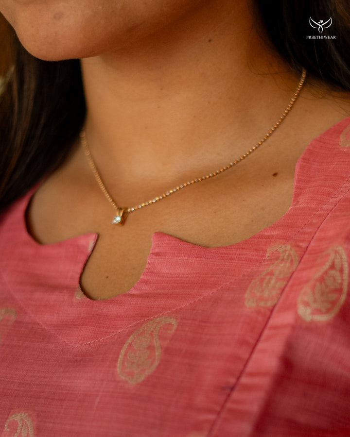Harshitha2 Maternity Dress