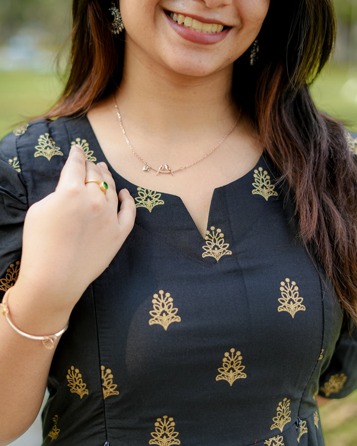 Namrita Maternity Dress