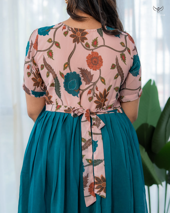 Vasuki2  Maternity Dress