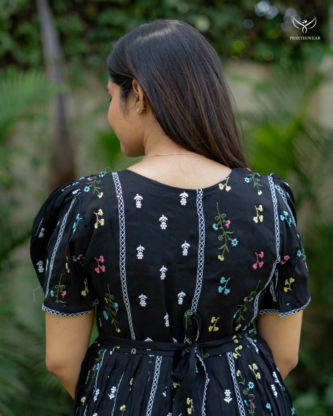 Preta Maternity Dress