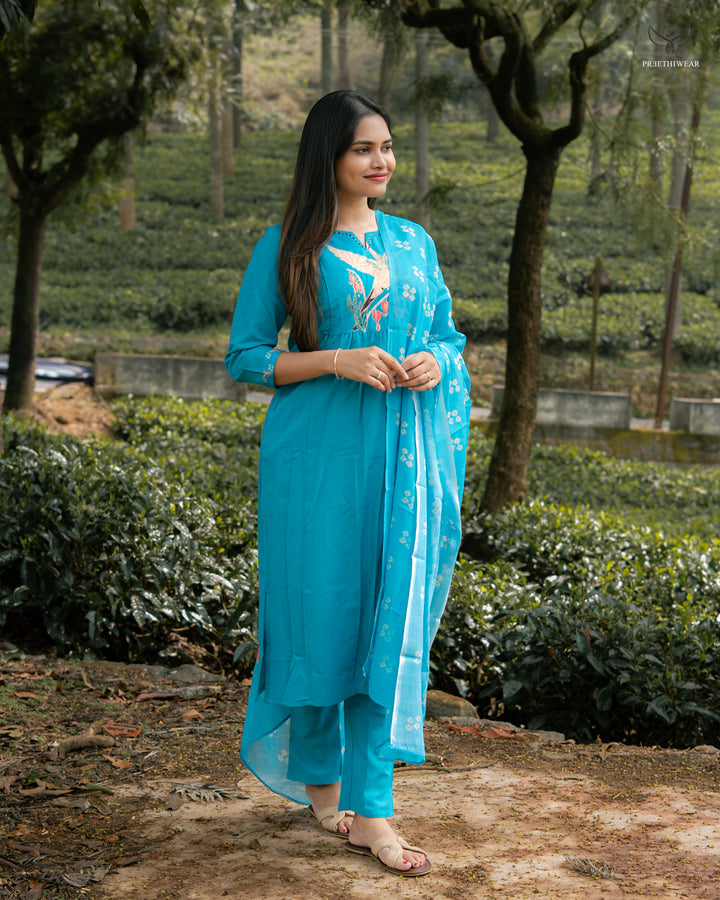Mahathi  Maternity Dress