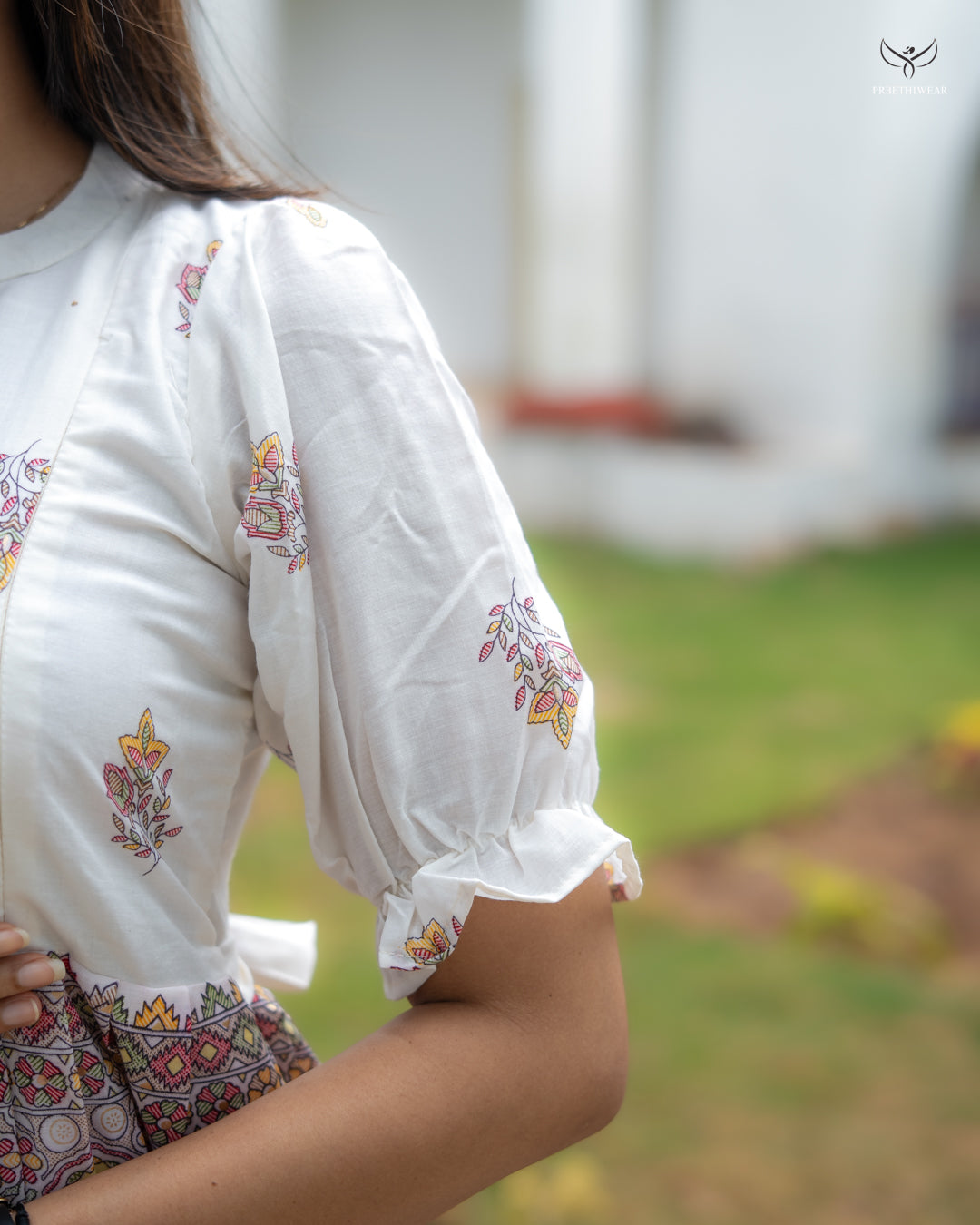 Gracy  Maternity Dress