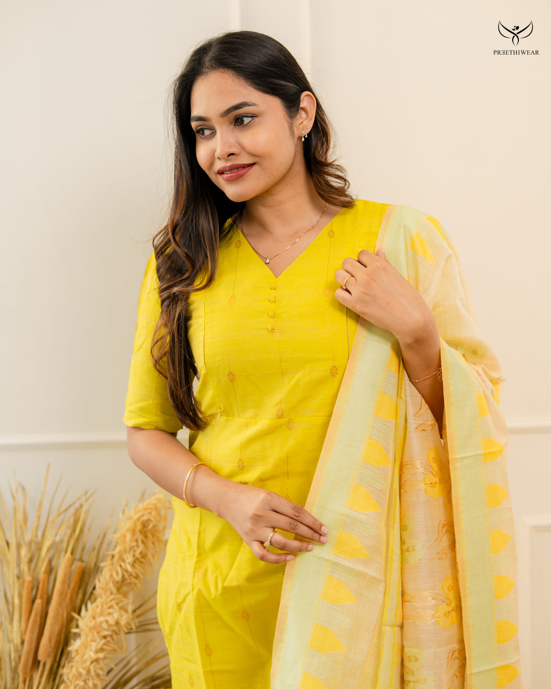 Bavishna Maternity Dress