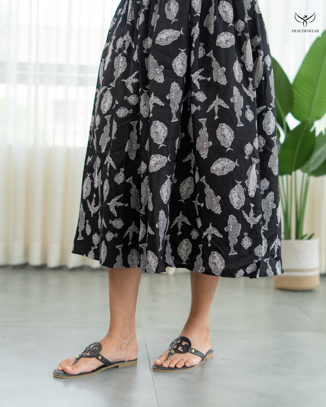 Lavenya  Maternity Dress(PREORDER-NOV20)