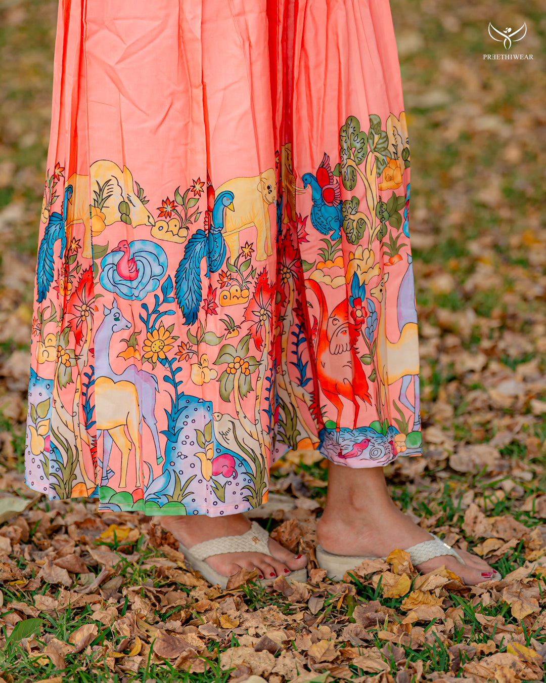 Adwithi  Maternity Dress