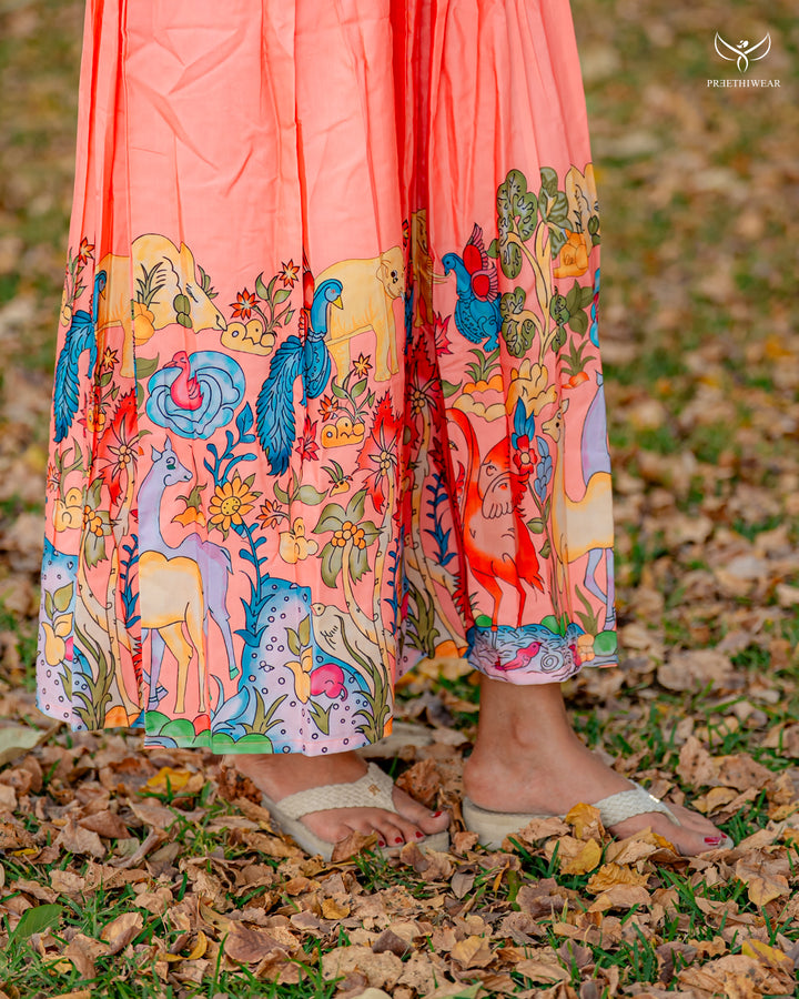 Adwithi  Maternity Dress