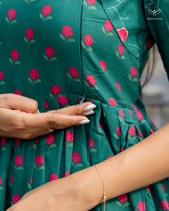 Merline Maternity Dress