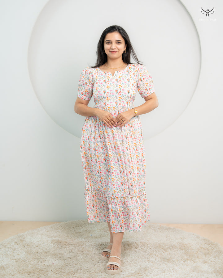 Erina  Maternity Dress