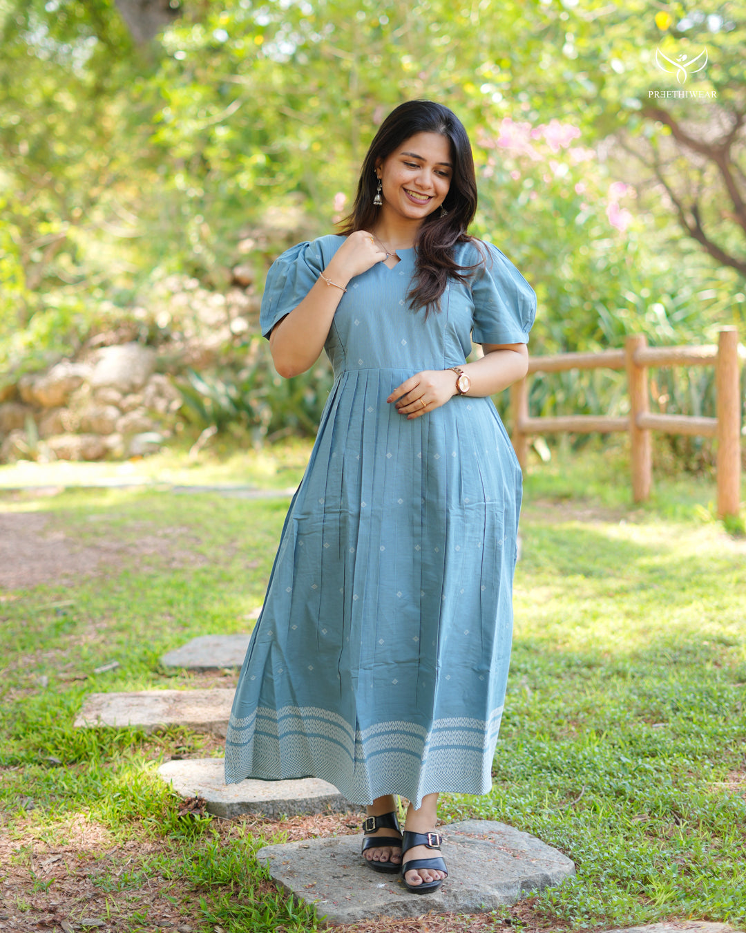 Pratibha Maternity Dress