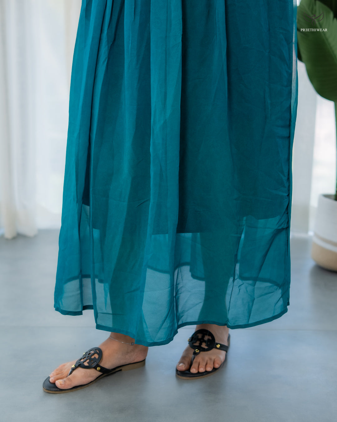 Vasuki2  Maternity Dress