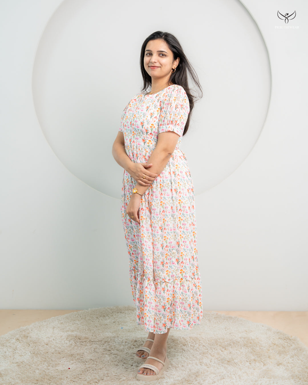 Erina  Maternity Dress