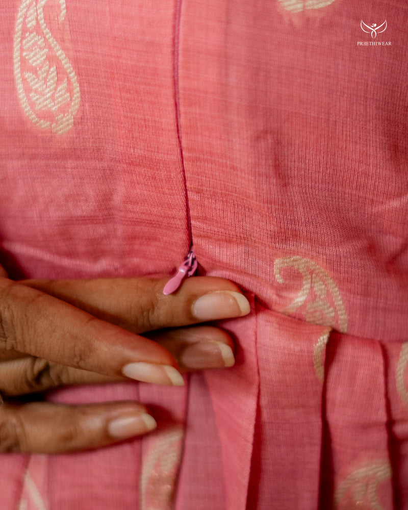 Harshitha2 Maternity Dress