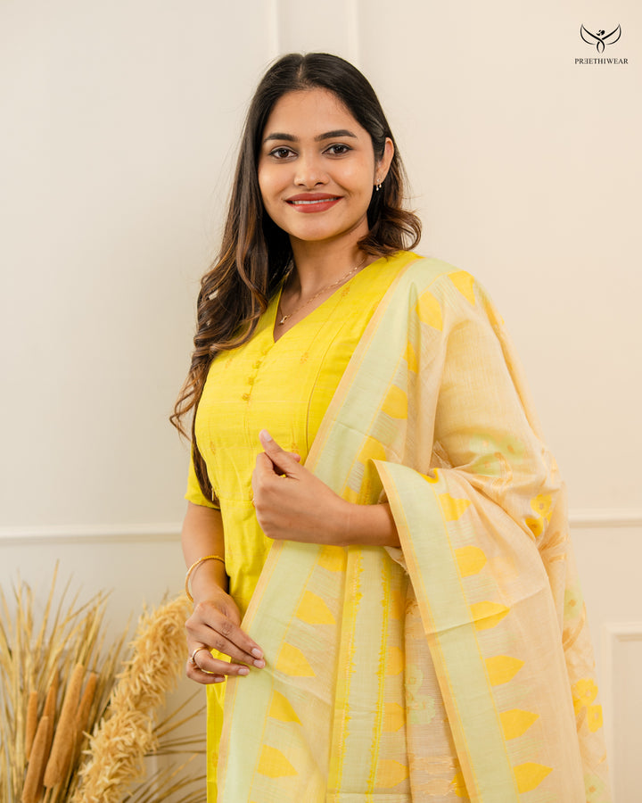 Bavishna Maternity Dress