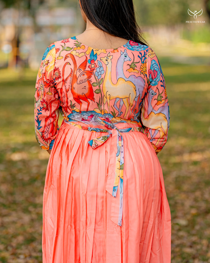 Adwithi  Maternity Dress