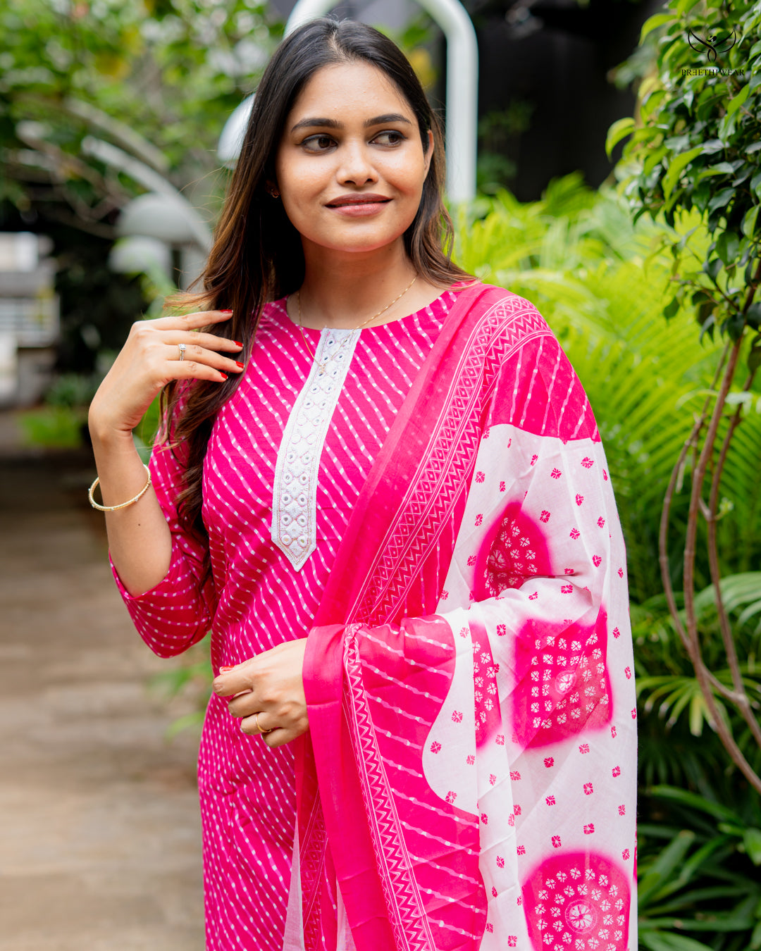 Prithi Maternity Dress