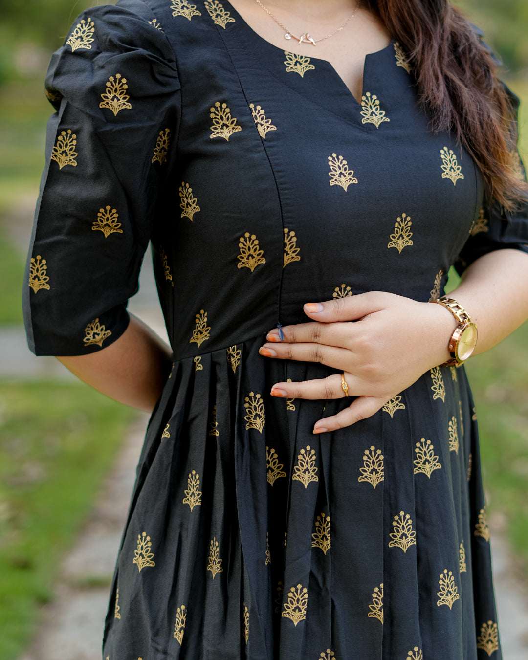 Namrita Maternity Dress