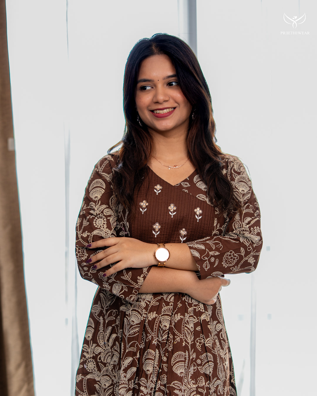 Vaishali Maternity Dress