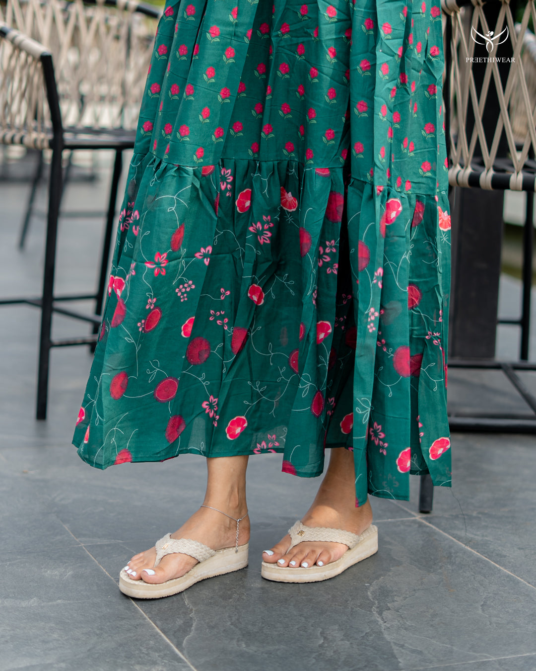 Merline Maternity Dress