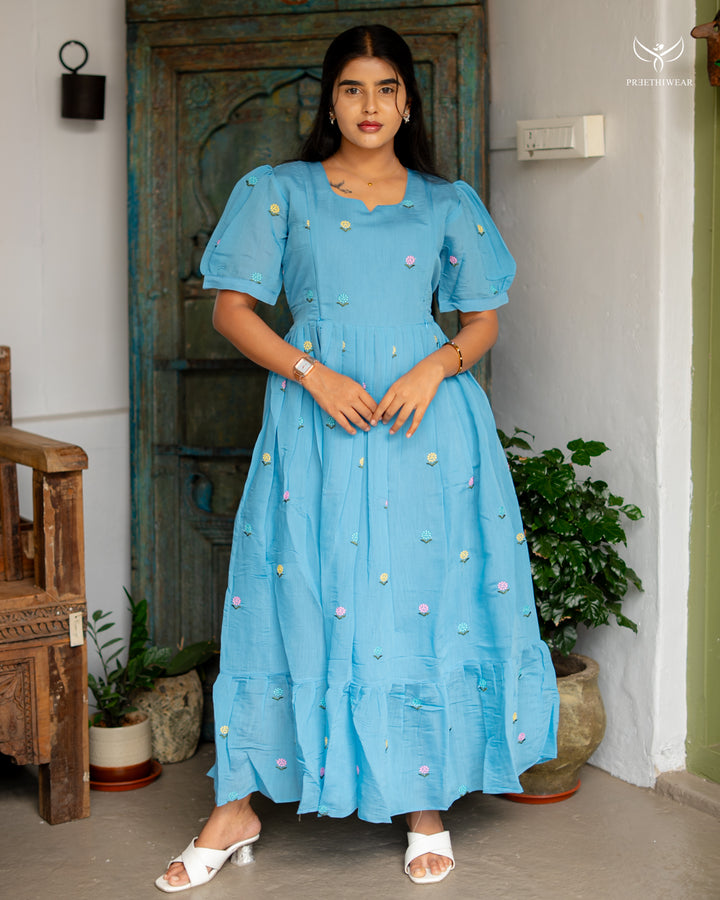 Mugdha Maternity Dress