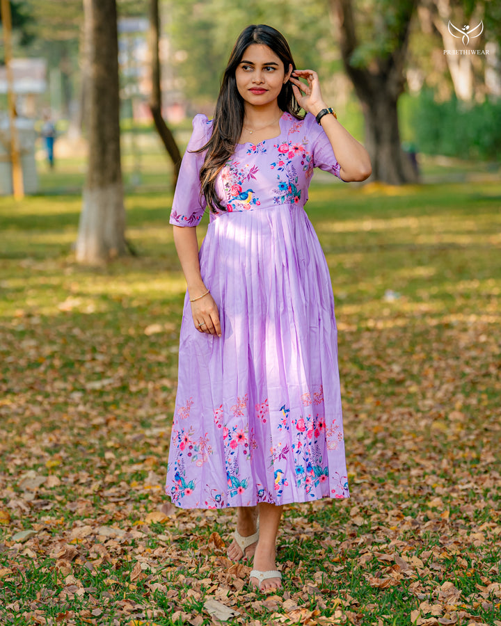 Sinija  Maternity Dress