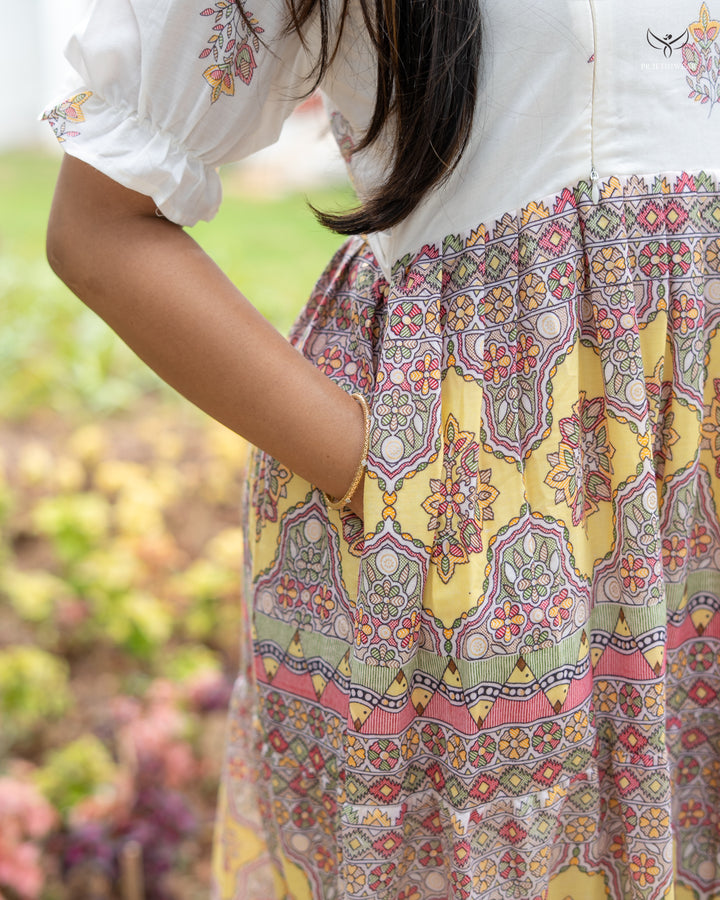 Gracy  Maternity Dress