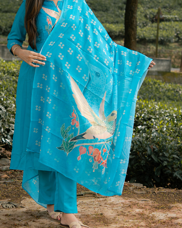 Mahathi  Maternity Dress