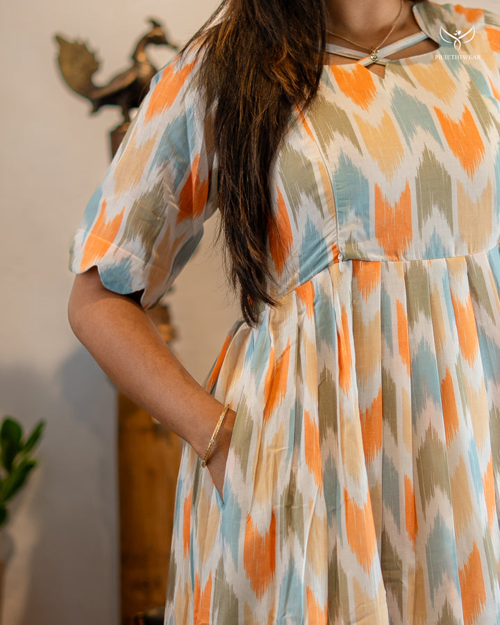 Riyaa Maternity Dress(PREORDER-JULY10)