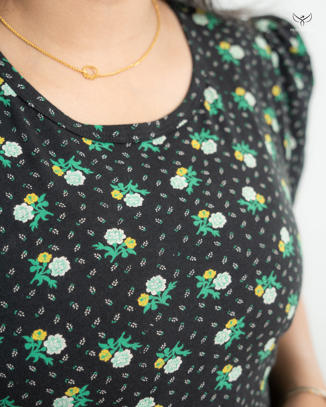 Deepti SoftCotton Full Length Maternity Loungewear