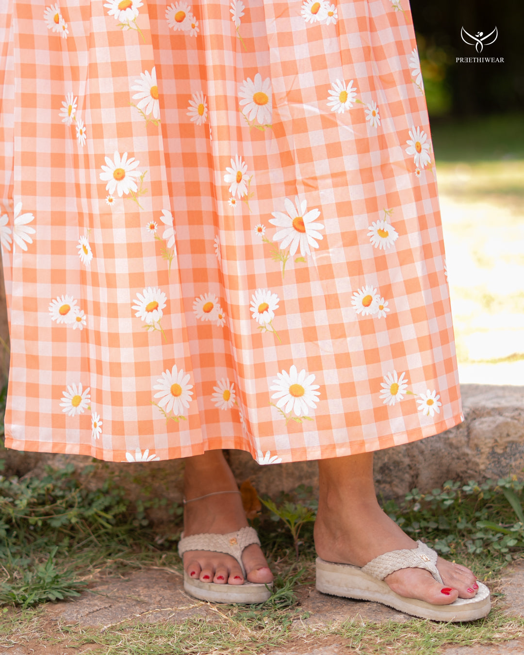 Sironika Maternity Dress