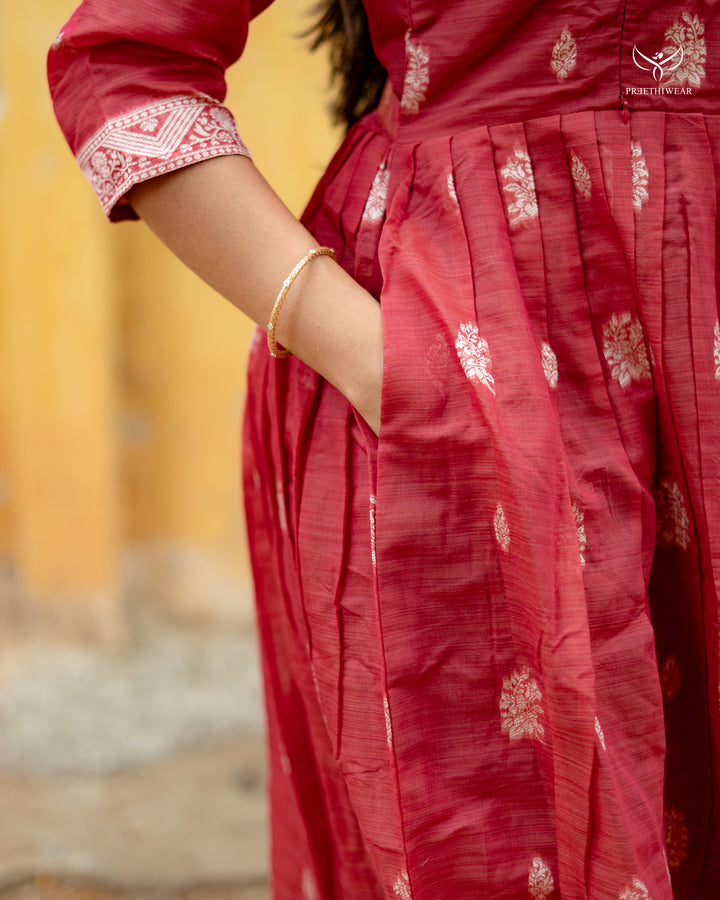 Apeksha  Maternity Dress