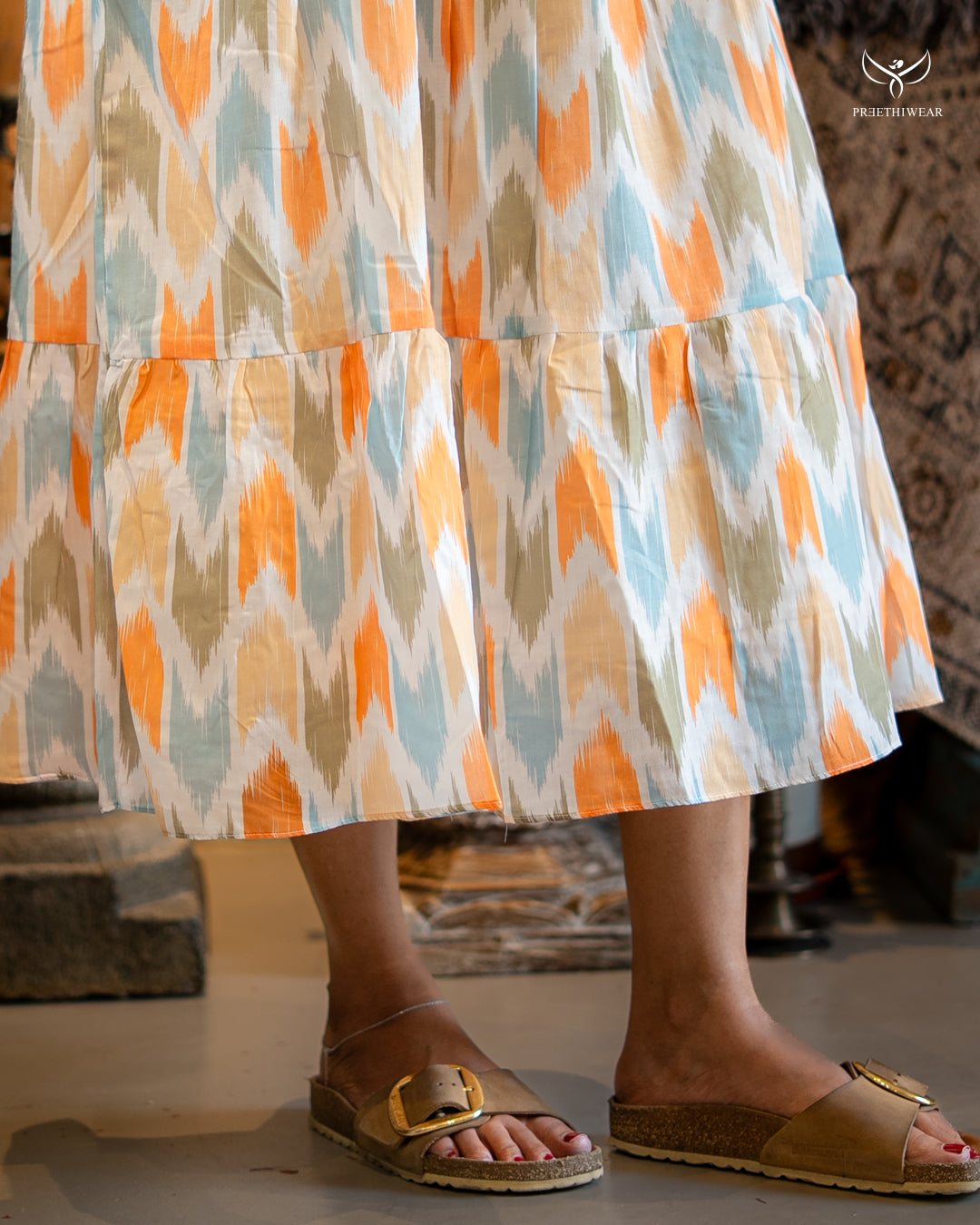 Riyaa Maternity Dress(PREORDER-JULY10)
